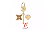 LOUIS VUITTON Keychains Women's Multicolor