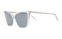 SAINT LAURENT Sunglasses Women's Gray