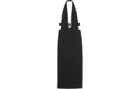 SAINT LAURENT Sleeveless Dresses Women's Black