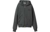 MIU MIU FW23 Sweatshirt Women's Gray