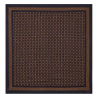 SAINT LAURENT Silk Silk Scarves Women's Blue