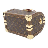 LOUIS VUITTON Speedy Trunk Monogram