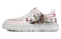 DIOR Addict Low Top Stylish Skateboarding Shoes Women's
