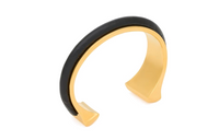 SAINT LAURENT Torc Bracelet
