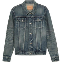 SAINT LAURENT Extra Fitted Jacket