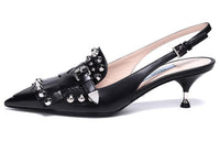 PRADA High Heels Women's Black
