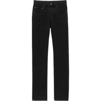 SAINT LAURENT Mid Rise Baggy Jeans