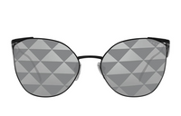 PRADA Sunglasses Unisex Black