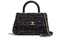 CHANEL Coco Handle Handbags