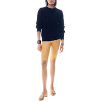 CHANEL 24 New Spring And Summer Arrivals Casual Shorts Women's Gold