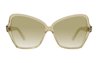 CELINE Sunglasses Women's Khaki