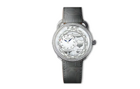HERMES Arceau Wrist Watch Automatic Mechanical Movement Crocodile Leather Strap 38mm White Dial Men's Watches