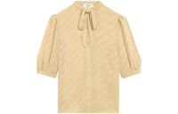 CELINE Shirts Women's Beige