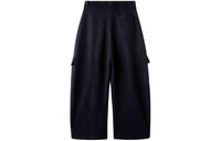 Loro Piana Casual Pants Women's Marine Blue