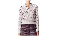 CHANEL Polo Shirts Women's White