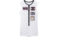 CHANEL 23 New Spring And Summer Arrivals Bodysuits Women's White