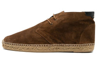 SAINT LAURENT Ankle Boots Men's Brown
