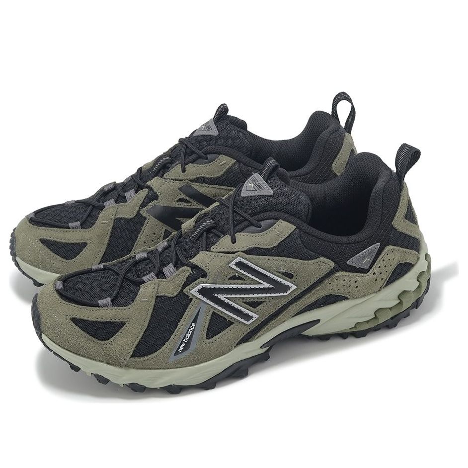 New Balance 610v1 'Olive Black' ML610TBR