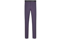 DIOR Striped Belted Pants