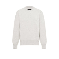PRADA Cashmere Sweaters Men White