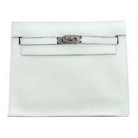 HERMES Kelly Danse Swift Leather Backpack, Handheld Crossbody Bag, Shoulder Bag Women's