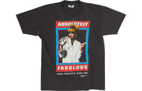 SAINT LAURENT SS23 T Shirt Men's Black