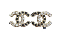 CHANEL Stud Earrings Women's