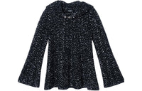 CHANEL 24 Spring Summer New Arrivals Knitwear Women's Black