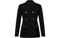 LOUIS VUITTON Business Suits Women's Black
