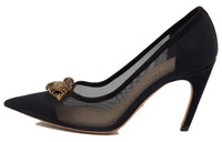 DIOR Surreal High Heels 9cm Women's Black