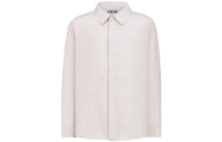 DIOR Shirt SS23 Ivory White Kids'