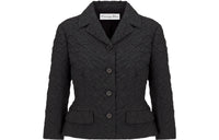 DIOR Jackets Women's Black