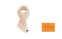 LOUIS VUITTON Knit Scarves Women's