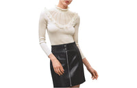 HERMES Knitwear Women's White