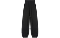 Loro Piana Engadin Trousers Casual Pants Women's Black