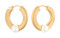 DIOR Earrings Women's Gold