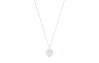 SAINT LAURENT Necklaces Women's Silver