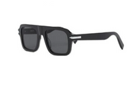 DIOR - Rectangular Sunglasses Men's Black