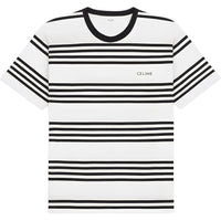 CELINE Loose T Shirt