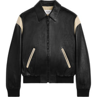 CELINE Teddy Jacket In Lambskin