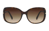 PRADA Butterfly Sunglasses Women's Tortoiseshell