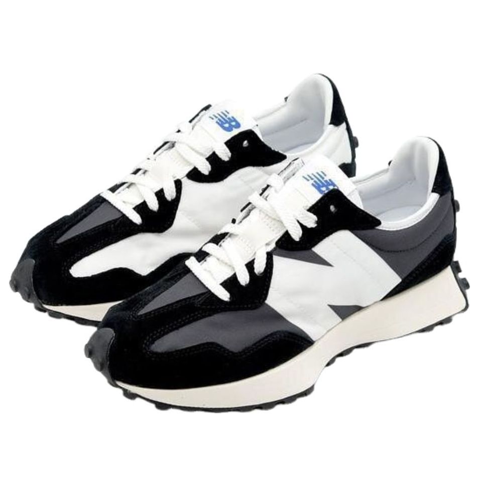 New Balance 327 'Black Phantom' MS327LB1
