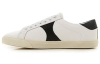 CELINE Women's Triomphe 'White Black'
