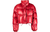 PRADA SS22 Jackets Coats Women's Red