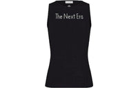 DIOR Crewneck Sleeveless Vest