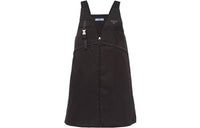PRADA Sleeveless Dress Women's Black