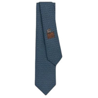 HERMES Silk Ties Men's Multicolor