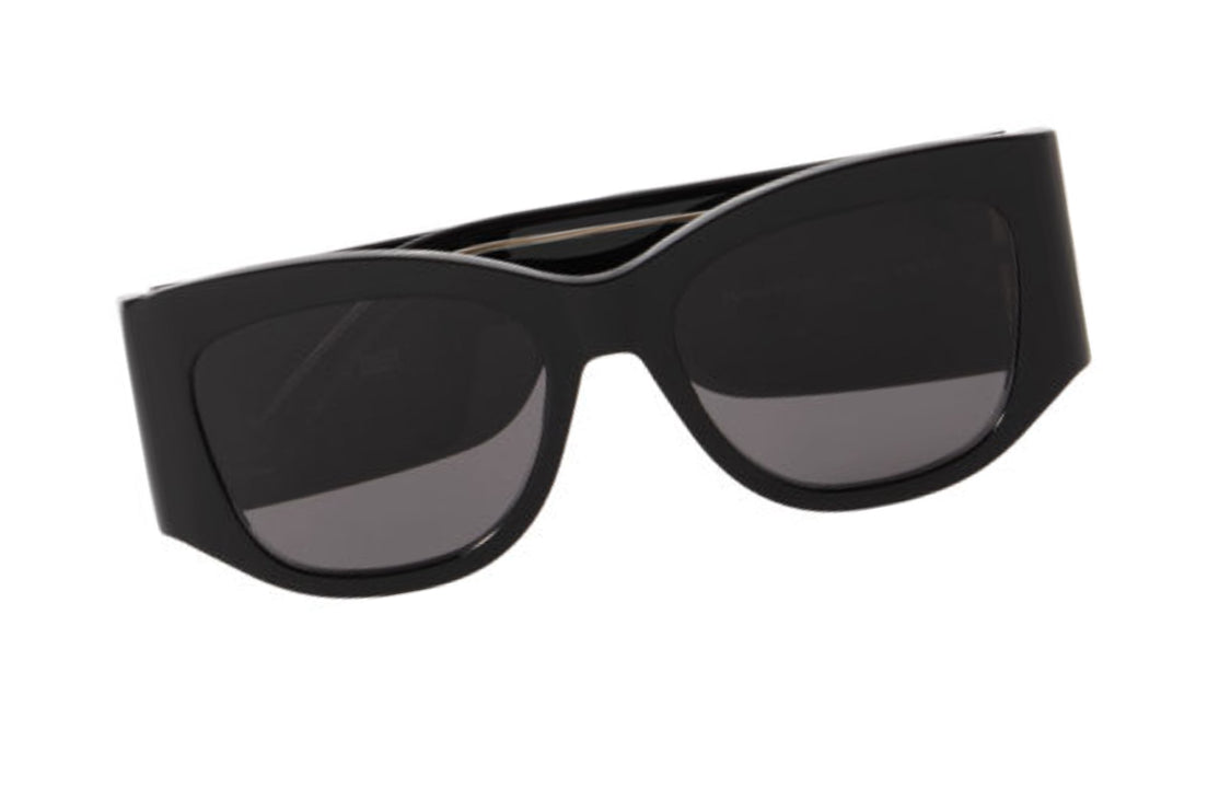 DIOR - Rectangular Sunglasses Women's Black