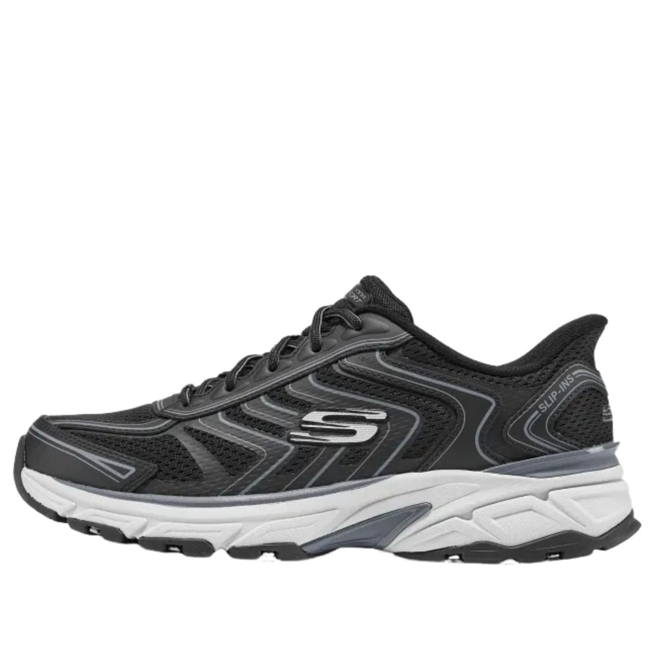 Skechers Stamina 'Black' 233150-BKCC