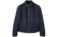 Loro Piana Jackets & Coats Men's Dark Blue